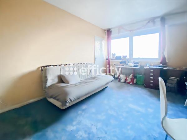 Appartement 1 pièce - 27 m² Exclusivité efficity