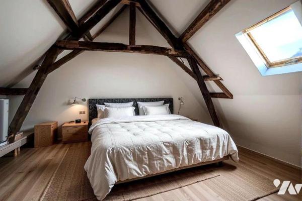 Maison de ville en pierre - 120 m² - Mayet (72)

Située dans le bourg médiéval de Mayet, mais...