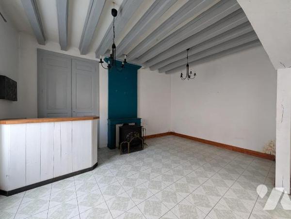 Maison de ville en pierre - 120 m² - Mayet (72)

Située dans le bourg médiéval de Mayet, mais...
