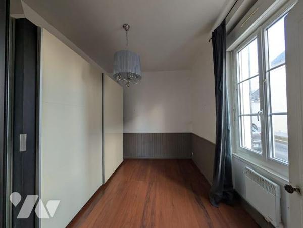 Maison de ville en pierre - 120 m² - Mayet (72)

Située dans le bourg médiéval de Mayet, mais...