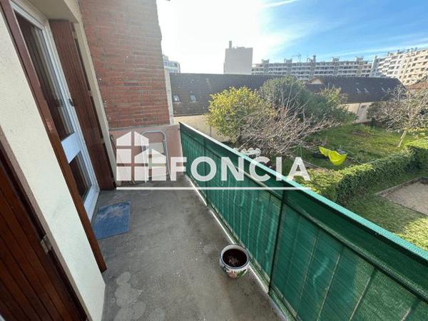 À vendre Appartement 2 pièces 50 m² - Roanne 42300