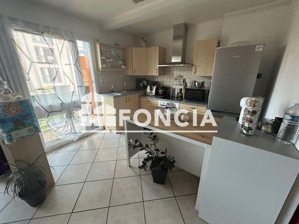 À vendre Appartement 2 pièces 50 m² - Roanne 42300