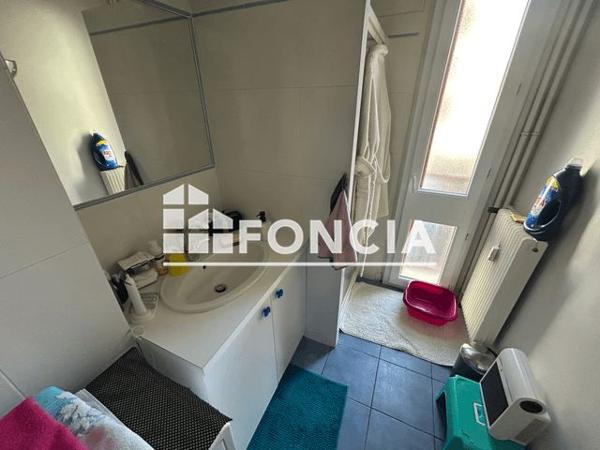 À vendre Appartement 2 pièces 50 m² - Roanne 42300