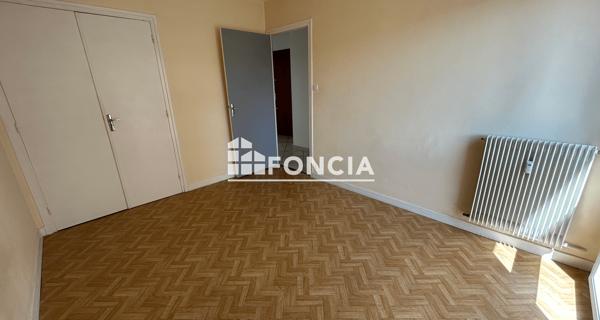 À vendre Appartement 2 pièces 50 m² - Roanne 42300