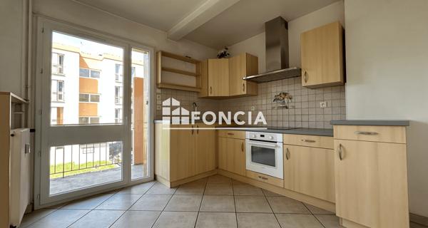 À vendre Appartement 2 pièces 50 m² - Roanne 42300