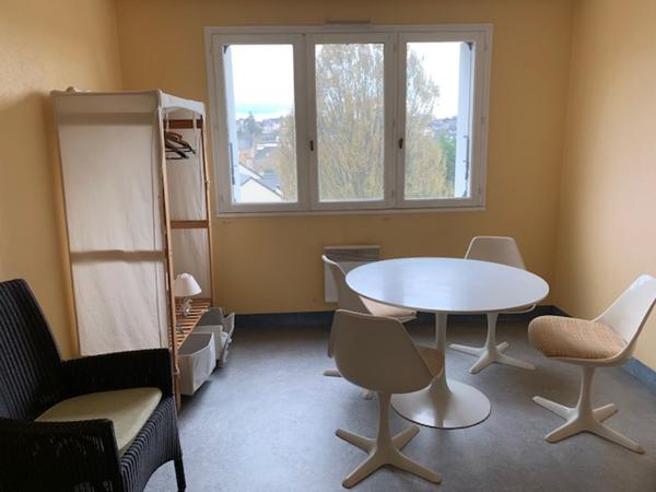 Studio 1 pièce(s) 28.25 m²