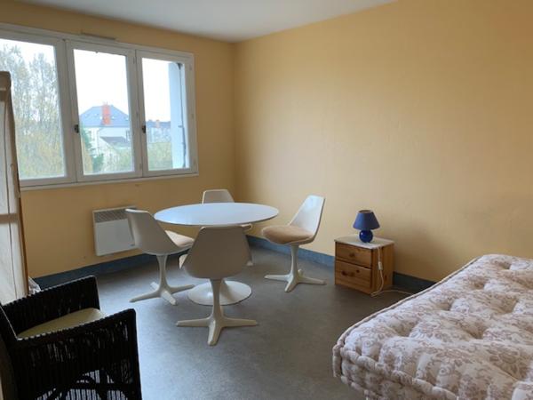 Studio 1 pièce(s) 28.25 m²