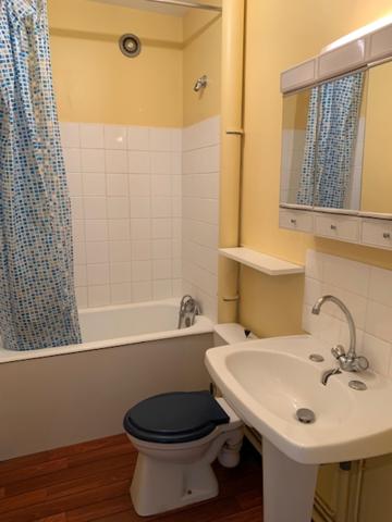 Studio 1 pièce(s) 28.25 m²