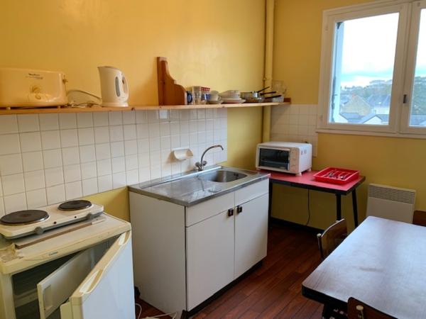 Studio 1 pièce(s) 28.25 m²