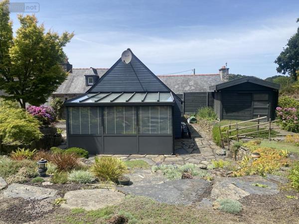 Maison à vendre à Quemper-Guézennec dans les Côtes-d'Armor (22260), ref : 22079-831