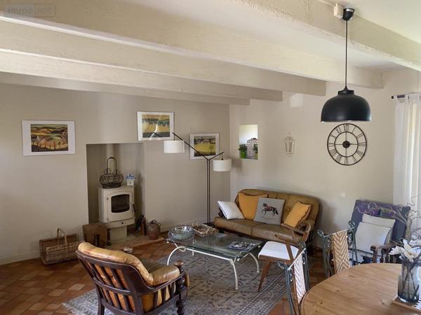 Maison à vendre à Quemper-Guézennec dans les Côtes-d'Armor (22260), ref : 22079-831