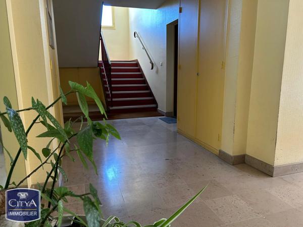 Appartement à vendre 1 pièce 31.7m² Saumur (49400)