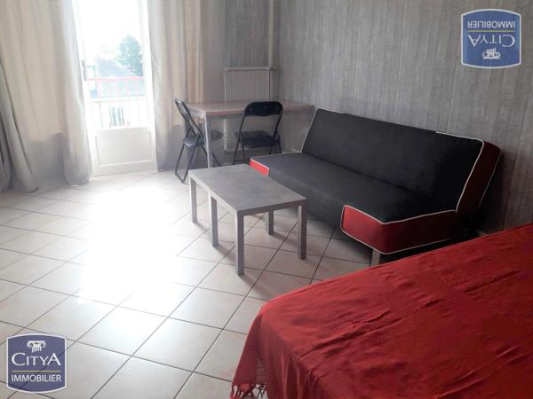 Appartement à vendre 1 pièce 31.7m² Saumur (49400)