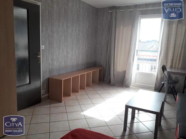 Appartement à vendre 1 pièce 31.7m² Saumur (49400)