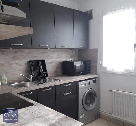 Appartement à vendre 1 pièce 31.7m² Saumur (49400)