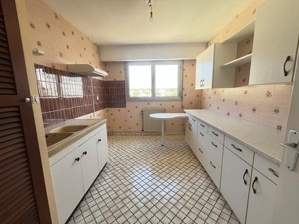 Appartement 3 pièces à louer Châtellerault - 86100 / Réf: 12079
