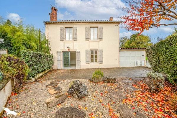 Maison à vendre |  Mervent |  5 pièces | 140 m²