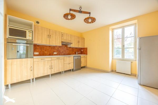 Maison à vendre |  Mervent |  5 pièces | 140 m²