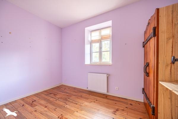 Maison à vendre |  Mervent |  5 pièces | 140 m²