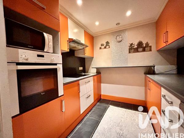 Appartement à vendre 3 pièces 56,07 m² Nice