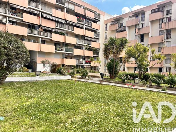 Appartement à vendre 3 pièces 56,07 m² Nice