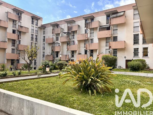 Appartement à vendre 3 pièces 56,07 m² Nice