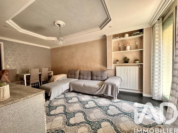 Appartement à vendre 3 pièces 56,07 m² Nice