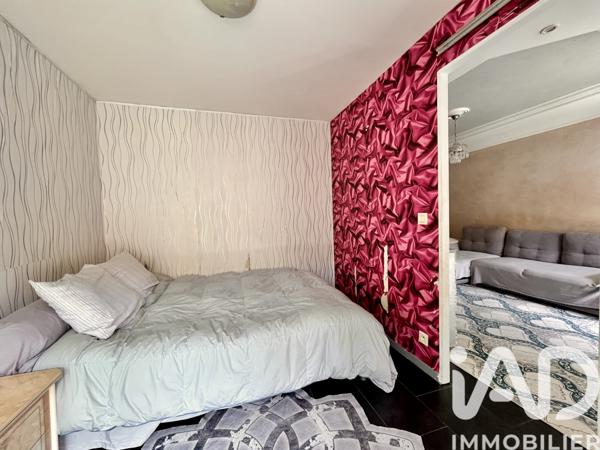 Appartement à vendre 3 pièces 56,07 m² Nice