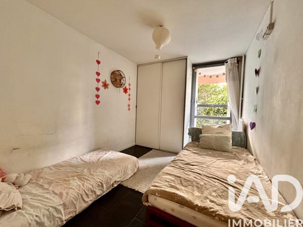 Appartement à vendre 3 pièces 56,07 m² Nice
