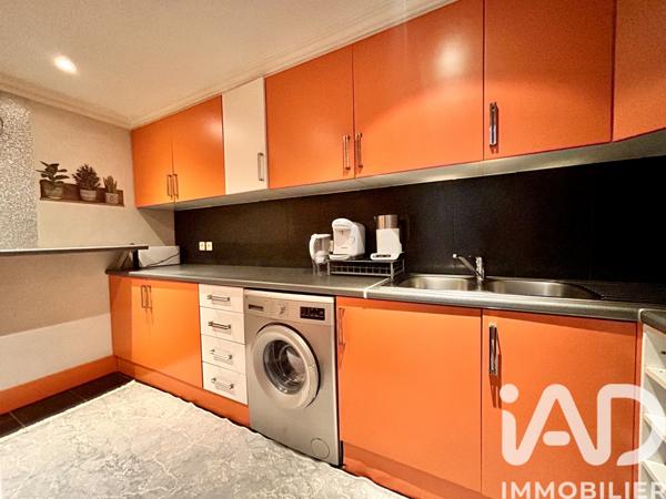 Appartement à vendre 3 pièces 56,07 m² Nice