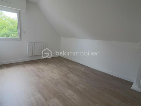 Maison de 85 m²