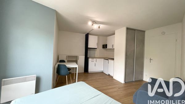 Appartement à vendre 1 pièce 21 m² Brétigny-sur-Orge