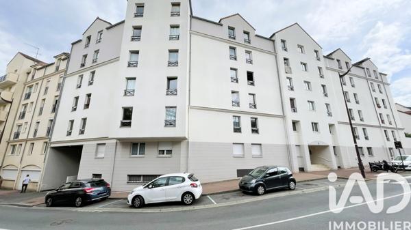 Appartement à vendre 1 pièce 21 m² Brétigny-sur-Orge