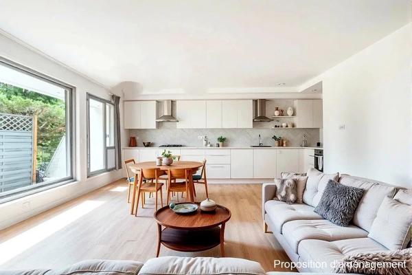 Appartement Rueil-Malmaison - MONT-VALÉRIEN