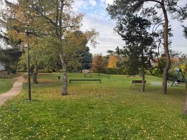 Appartement Rueil-Malmaison - MONT-VALÉRIEN