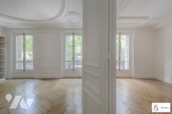 Appartement 213 m² - 7 pièces