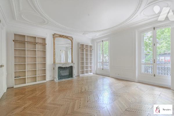 Appartement 213 m² - 7 pièces