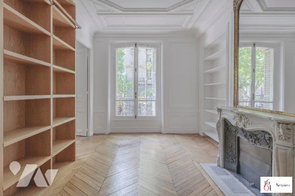 Appartement 213 m² - 7 pièces