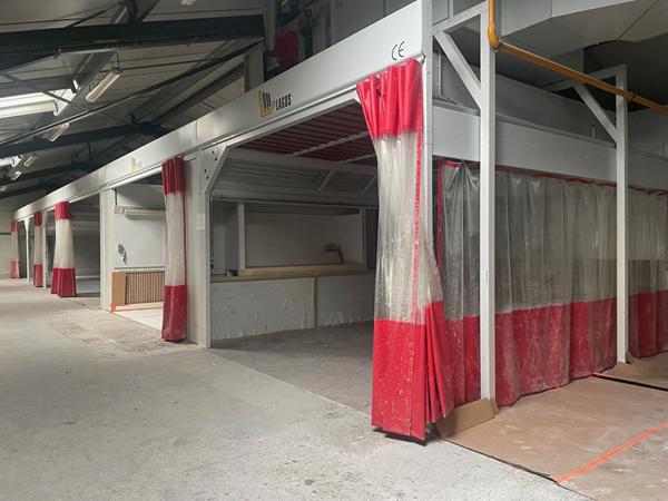 BATIMENTS INDUSTRIELS OU COMMERCIAUX A LOUER VILLEFRANCHE SUR CHER