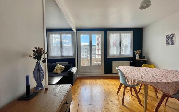 Appartement à vendre    3 pièces • 66,69 m2 Brest