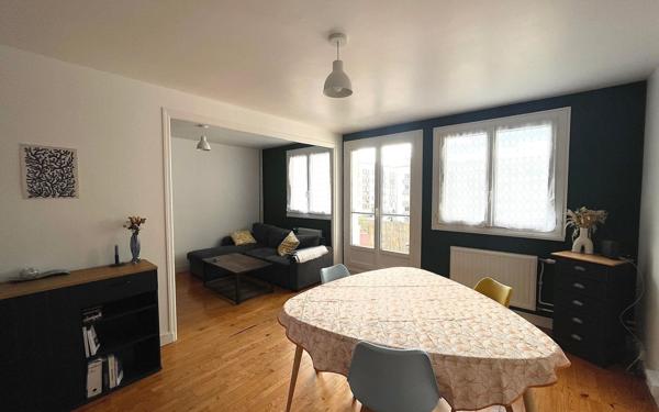 Appartement à vendre    3 pièces • 66,69 m2 Brest