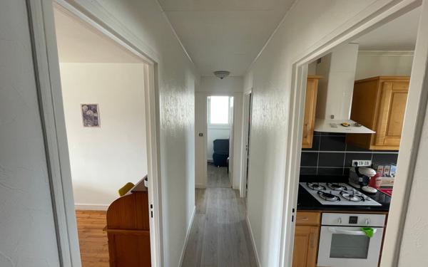 Appartement à vendre    3 pièces • 66,69 m2 Brest