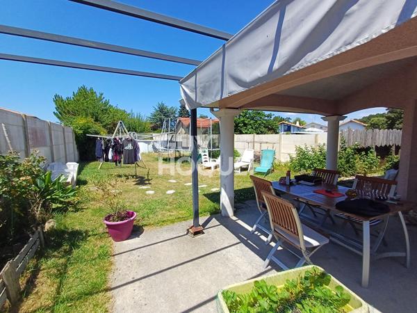 Maison trois chambres idéalement située plein centre et au calme