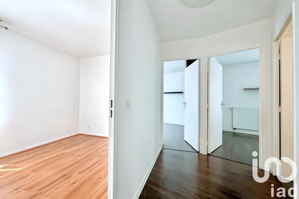 Appartement à vendre 5 pièces 99 m² Châtenay-Malabry