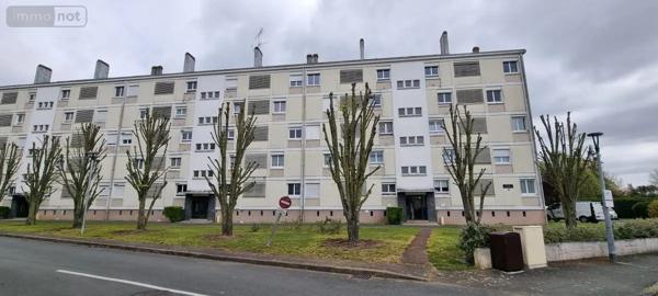 Achat - Appartement Angers 49000 4 pièces 73 m 2 10560 m 2