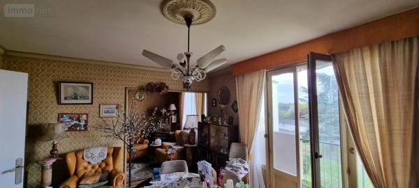 Achat - Appartement Angers 49000 4 pièces 73 m 2 10560 m 2