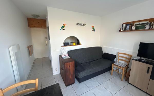 Appartement à vendre    2 pièces • 18 m2 Mimizan