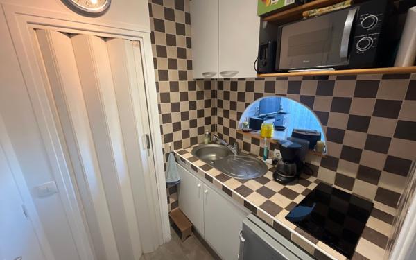 Appartement à vendre    2 pièces • 18 m2 Mimizan