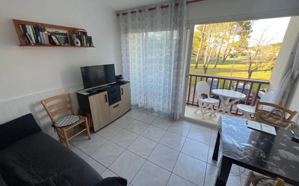 Appartement à vendre    2 pièces • 18 m2 Mimizan