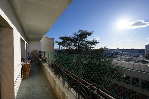 Appartement à Fontenay Sous Bois en limite de Vincennes 5 /6 pièces